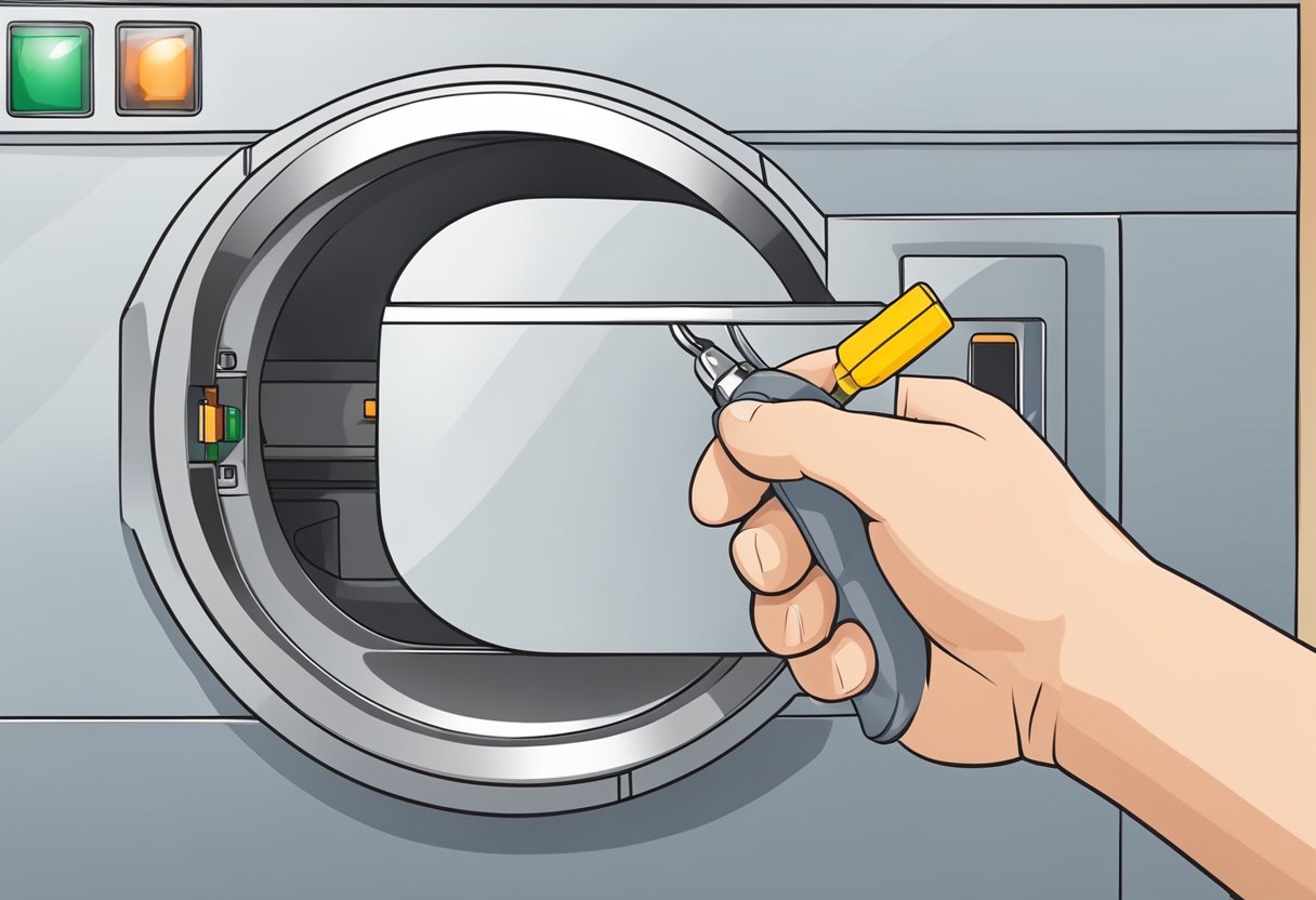 How to Bypass Thermal Fuse on Dryer A StepbyStep Guide Machine