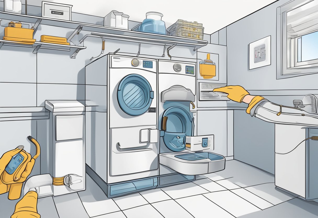 How to Bypass Thermal Fuse on Dryer A StepbyStep Guide Machine