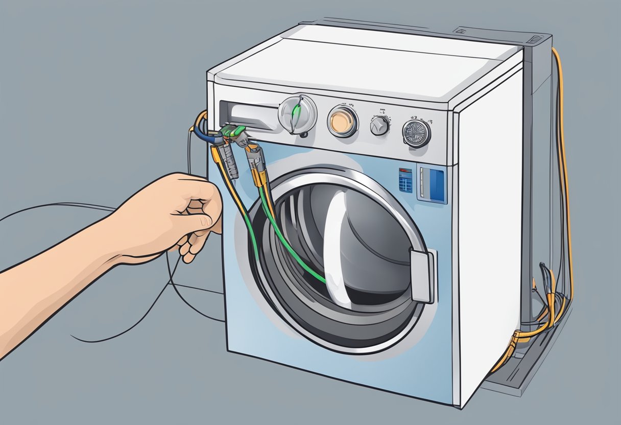 How to Bypass Thermal Fuse on Dryer A StepbyStep Guide Machine