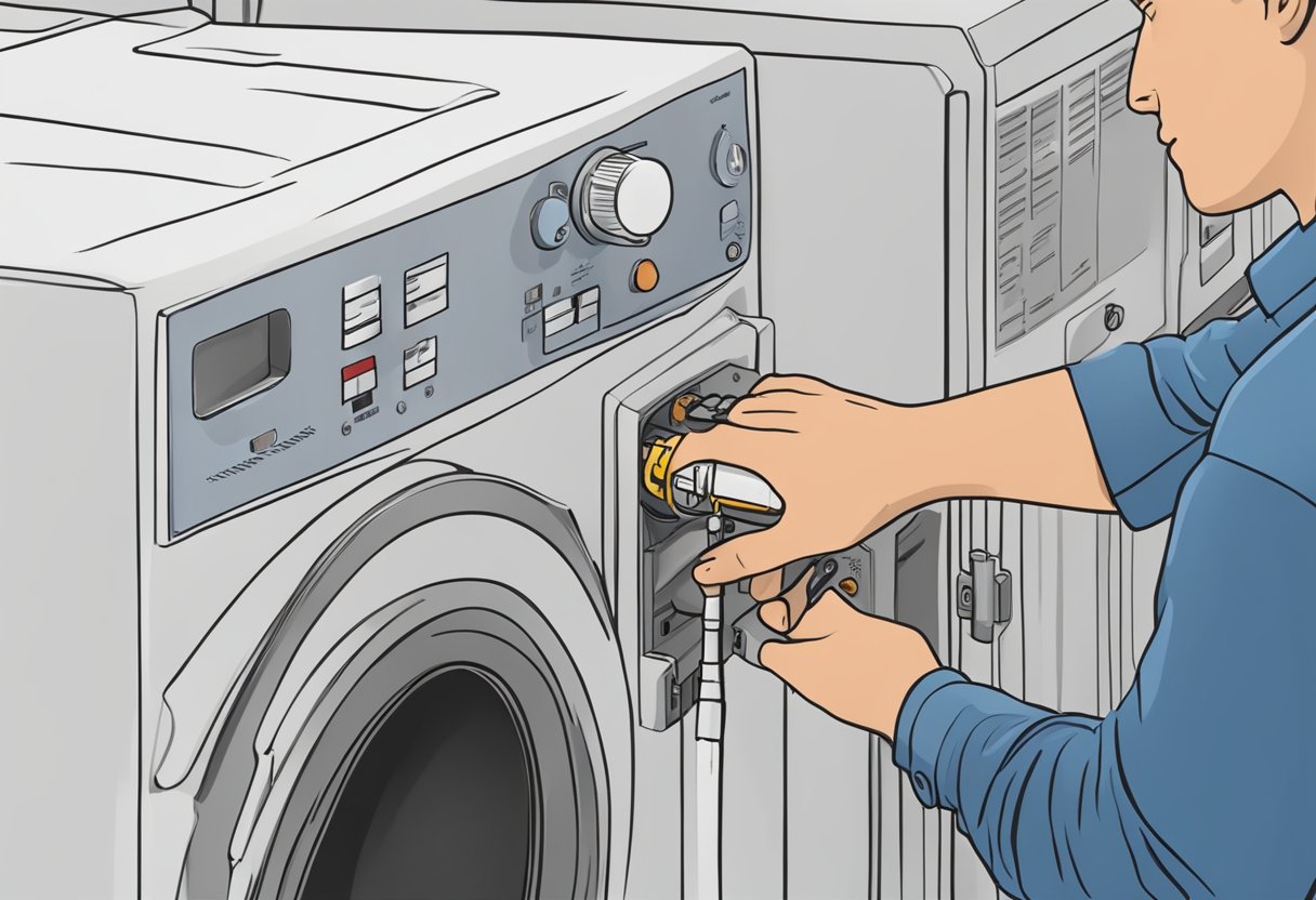 How to Bypass Thermal Fuse on Dryer: A Step-by-Step Guide - Machine ...