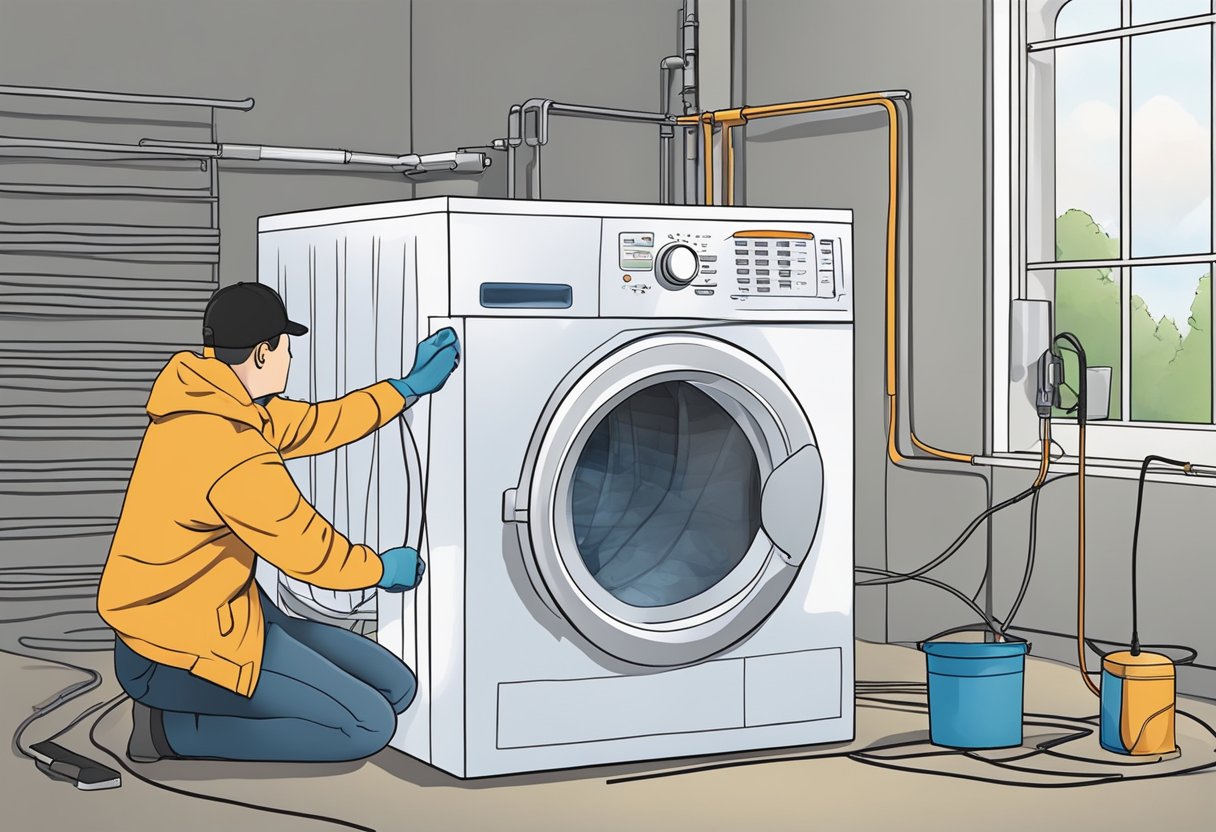 How to Bypass Thermal Fuse on Dryer A StepbyStep Guide Machine