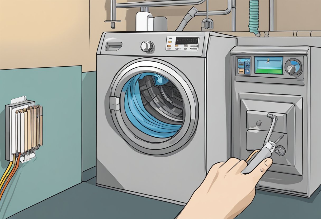 How to Bypass Thermal Fuse on Dryer: A Step-by-Step Guide - Machine ...