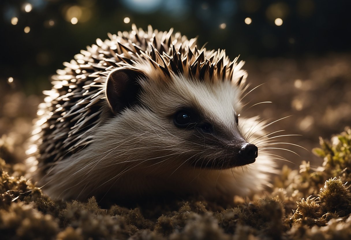 Are Hedgehogs Nocturnal