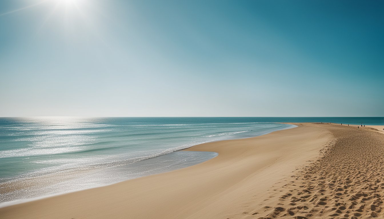 Playa de la Barrosa