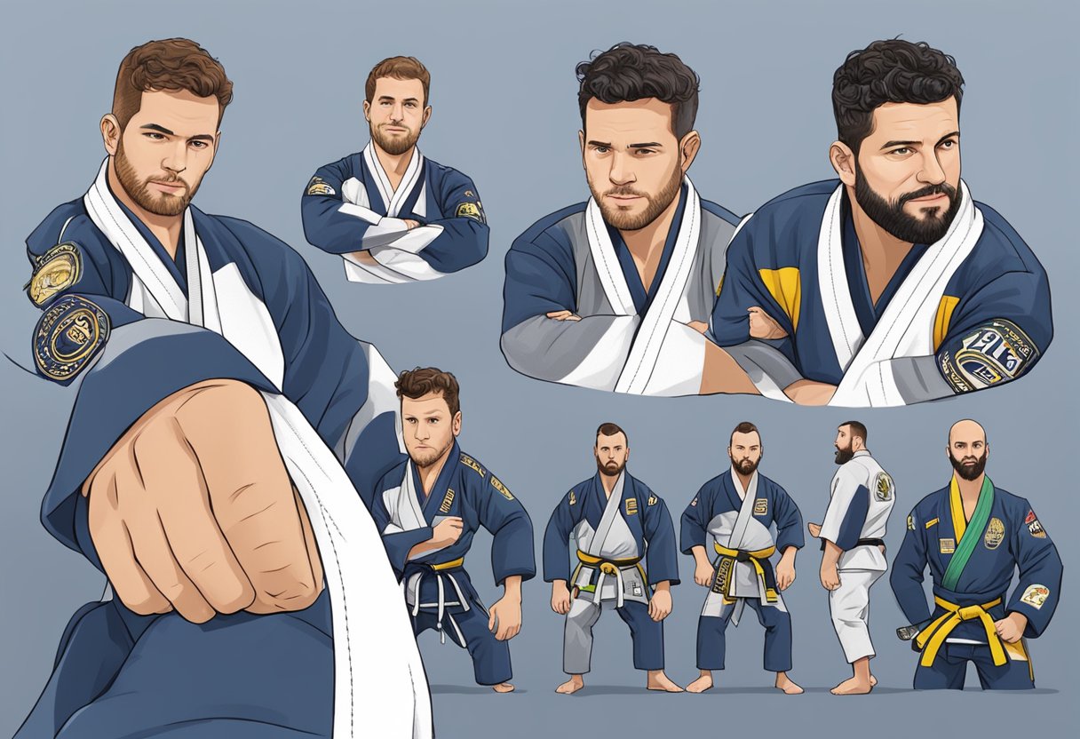 Lex Fridman on X: I got my jiu jitsu black belt yesterday. I've learned  more about life from martial arts than from any other endeavor I've  undertaken. The biggest lesson is that