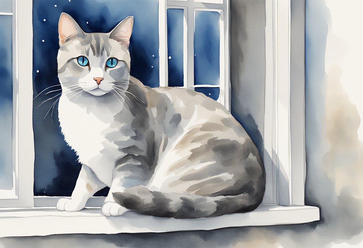 Grey Cat Breed with Blue Eyes: Discover the Secret World of Feline ...