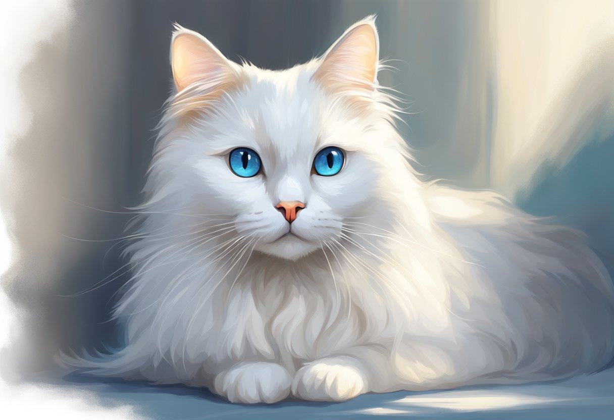 White Cat Breed With Blue Eyes: Unveiling The Mystique Of Their 