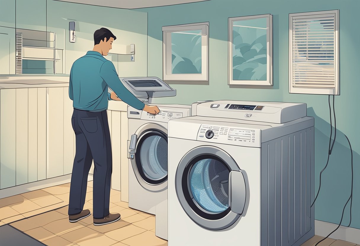 How to Reset Whirlpool Duet Dryer: A Step-by-Step Guide - Machine Answered