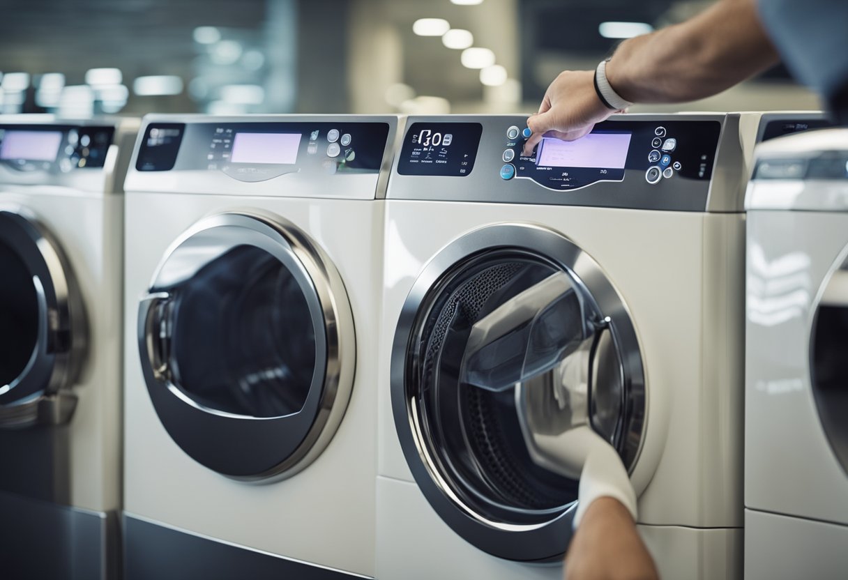 How to Reset Whirlpool Duet Dryer A StepbyStep Guide Machine Answered