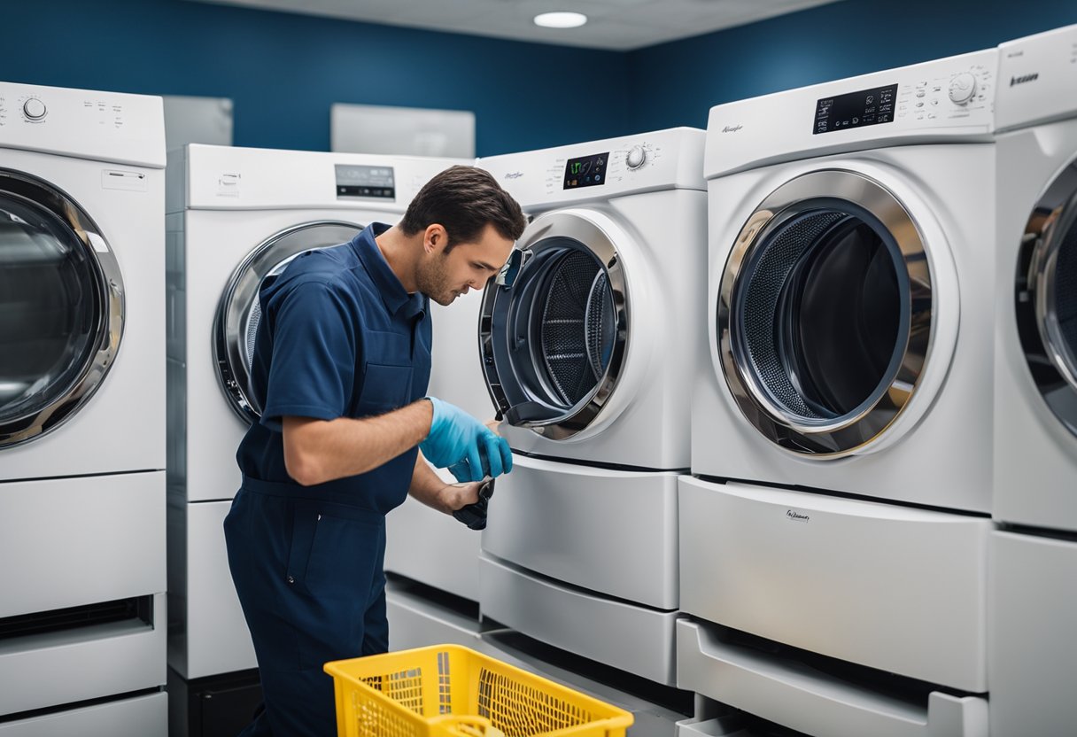 How to Reset Whirlpool Duet Dryer A StepbyStep Guide Machine Answered