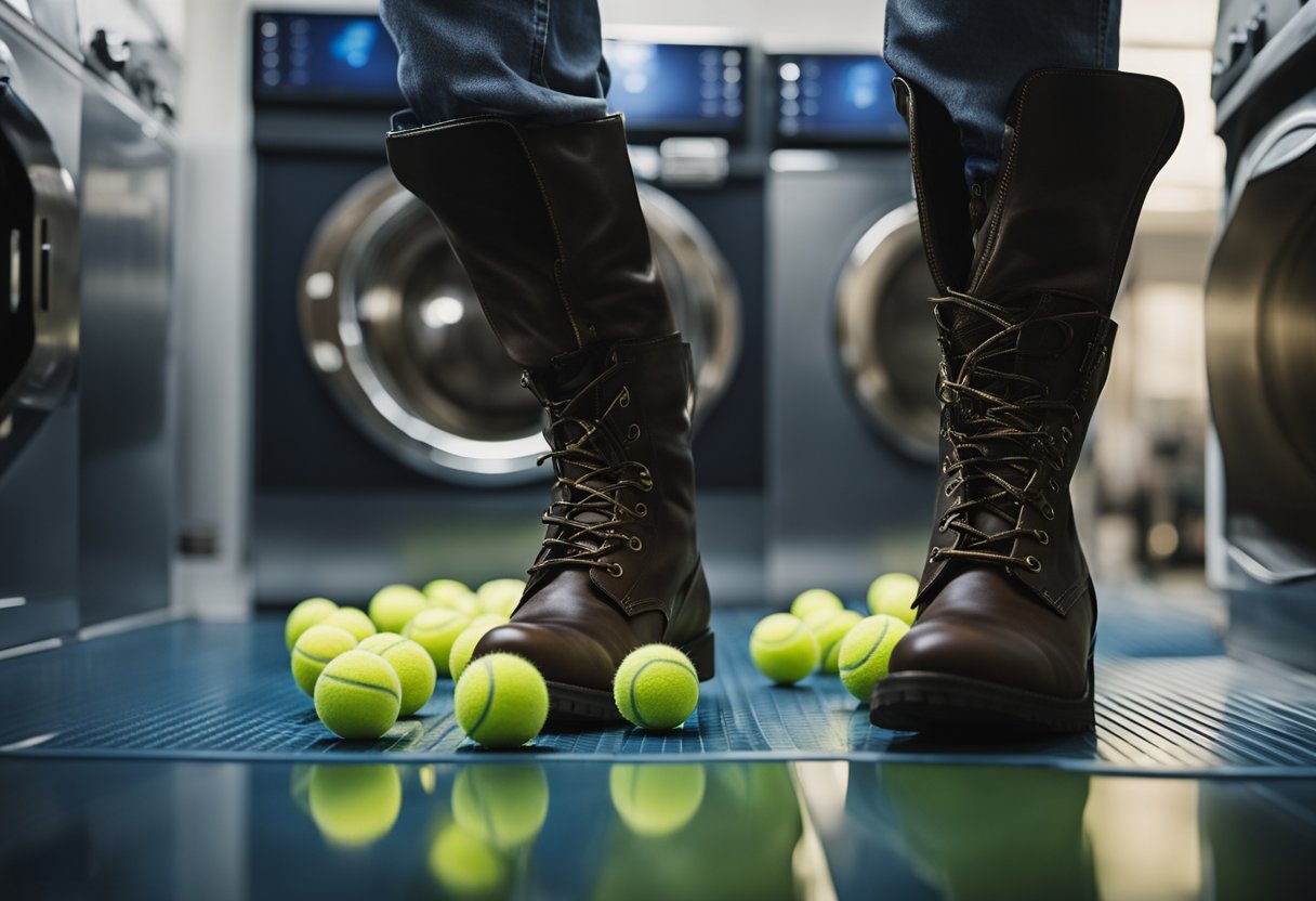 Can You Put Boots in the Dryer? Tips and Precautions Machine Answered
