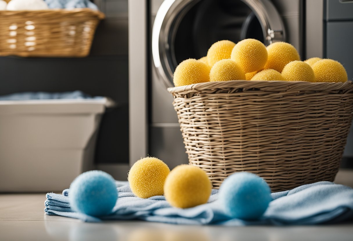 Can You Use Dryer Balls and Dryer Sheets Together? Explained Machine