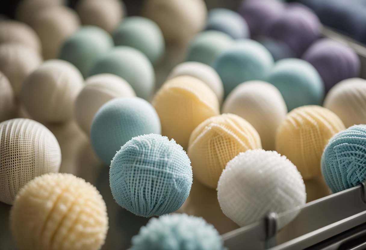 Can You Use Dryer Balls and Dryer Sheets Together? Explained Machine
