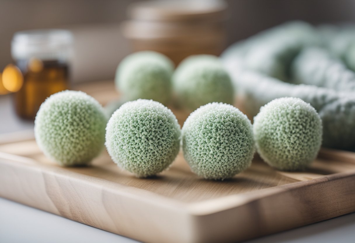 How to Use Dryer Balls with Essential Oils A StepbyStep Guide Machine Answered