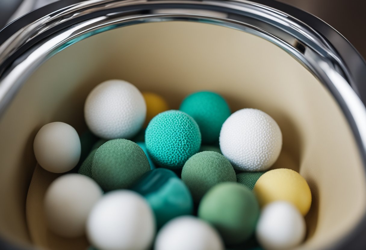 How to Use Dryer Balls with Essential Oils A StepbyStep Guide