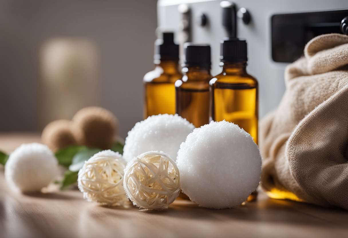 How to Use Dryer Balls with Essential Oils A StepbyStep Guide