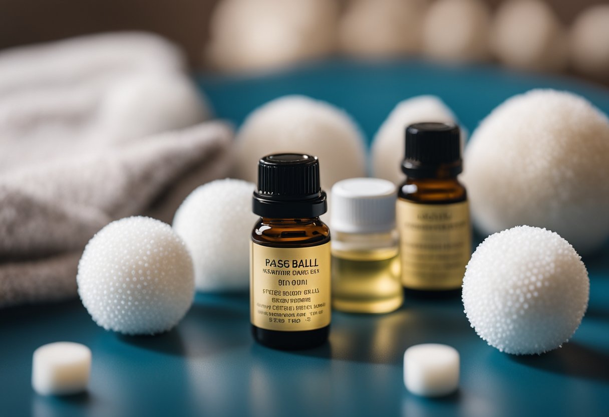 How to Use Dryer Balls with Essential Oils A StepbyStep Guide