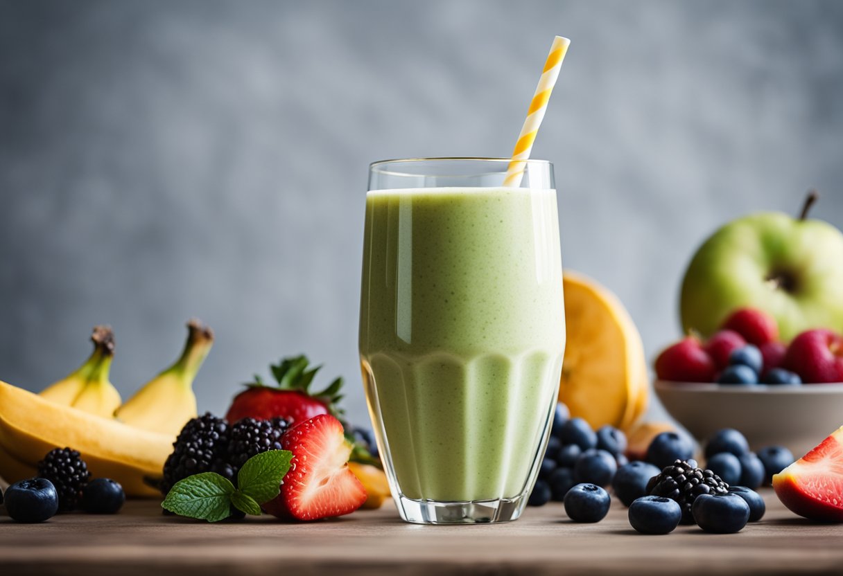 Do Smoothies Have Milk? Exploring the Ingredients of This Popular