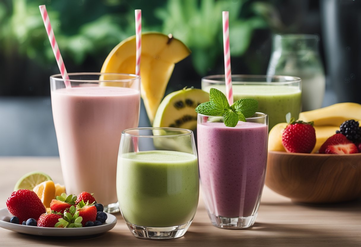 Do Smoothies Have Milk? Exploring the Ingredients of This Popular