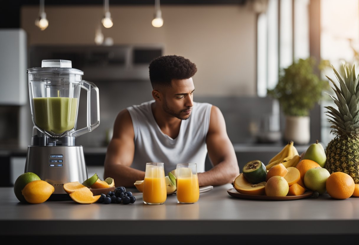 Is Eating Fruit Better Than Blending It? A Comprehensive Analysis SmothieHub