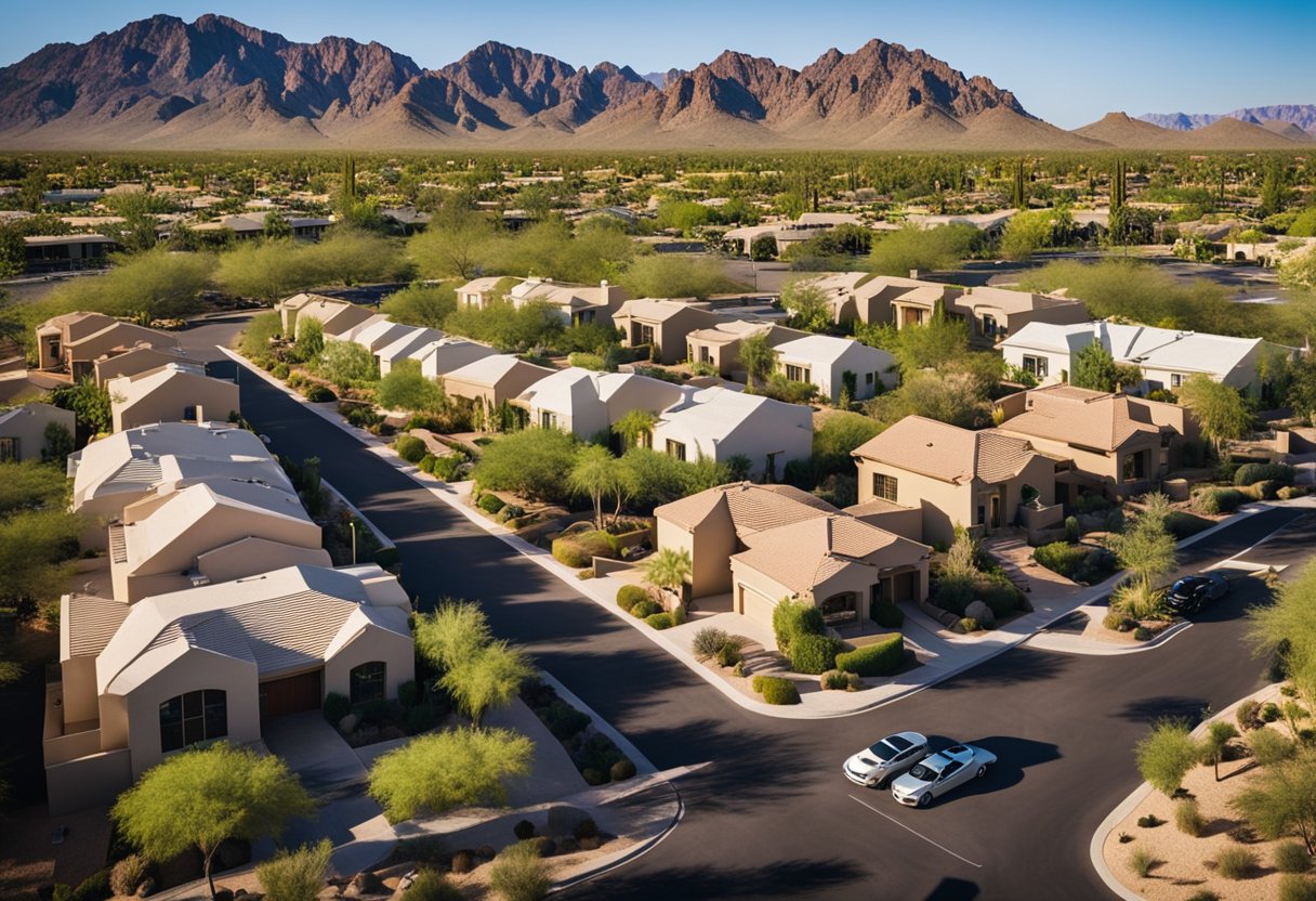 Best Neighborhoods in Scottsdale