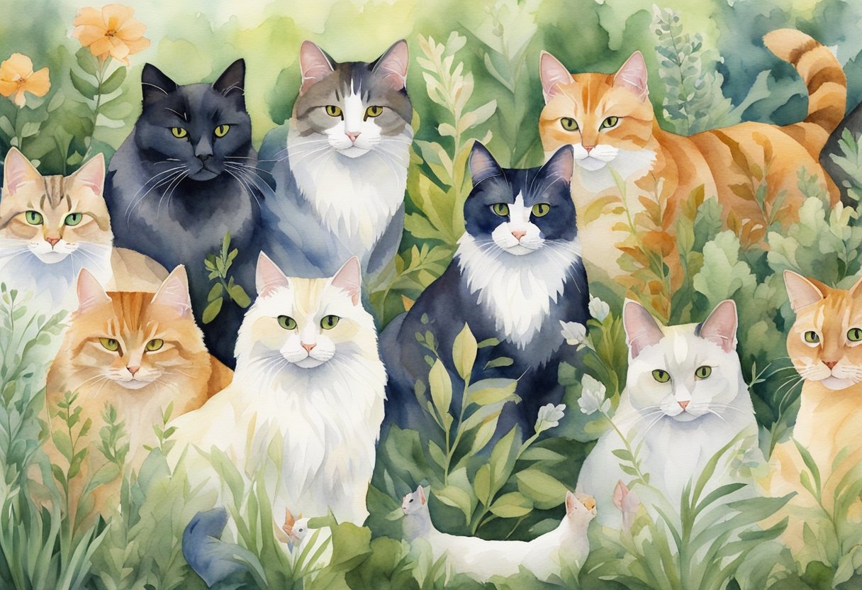Rare Cat Breeds Unleashed Discover The Purr Fectly Secret Feline World