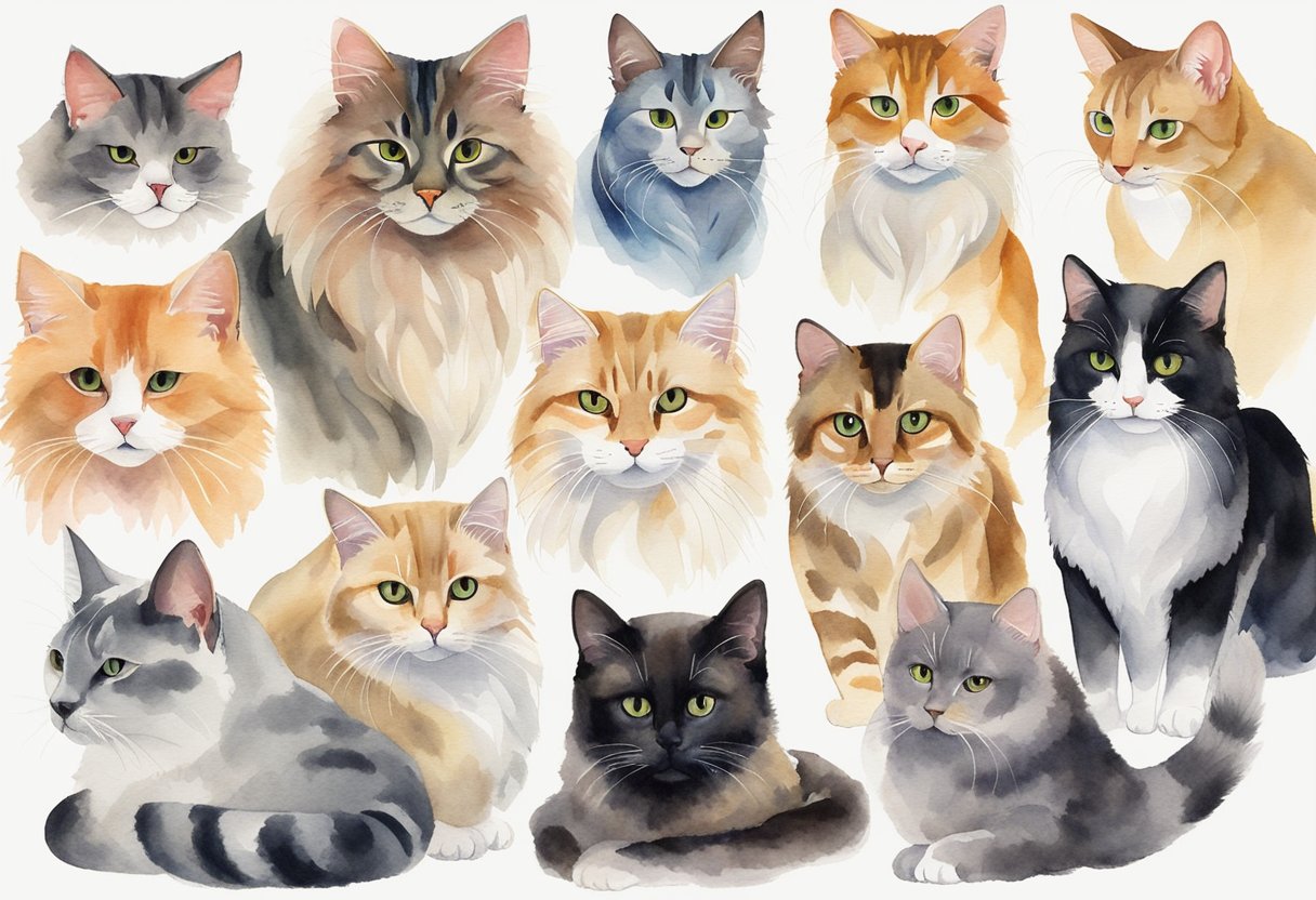 Rare Cat Breeds Unleashed Discover The Purr Fectly Secret Feline World