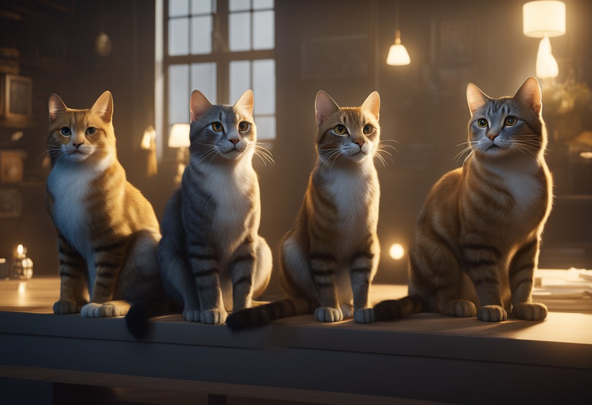 Least Affectionate Cat Breeds Discover the Top 10 Feline Grinches