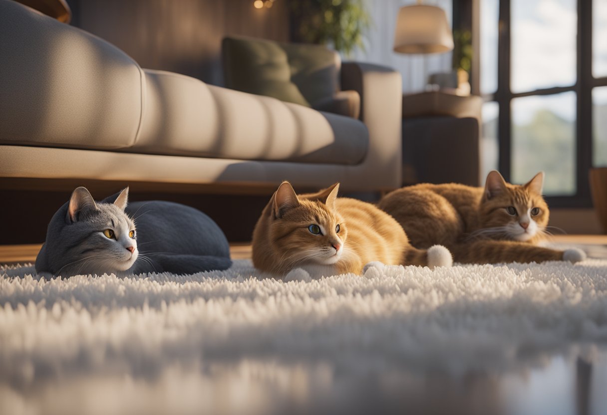 Least Affectionate Cat Breeds Discover the Top 10 Feline Grinches