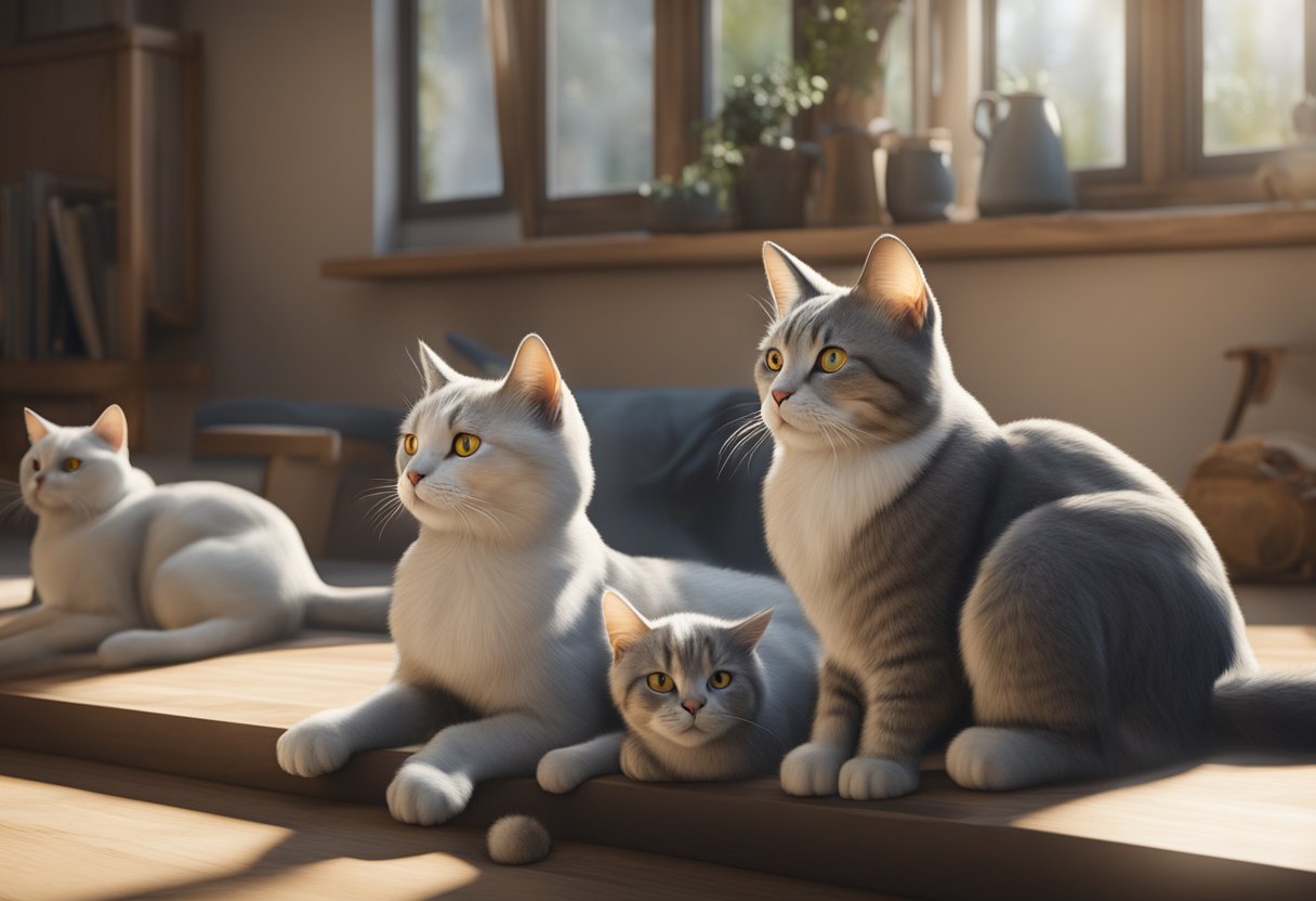 Least Affectionate Cat Breeds Discover the Top 10 Feline Grinches