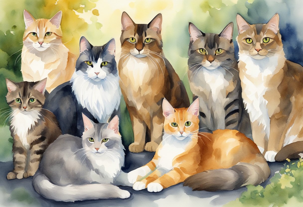 Healthiest Cat Breeds Discover the Feline Fitness AllStars of the