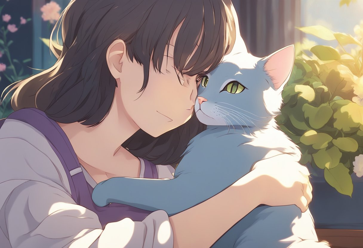 Can Cats Tell When You Are Sad? Dive Deep into the Touching World of