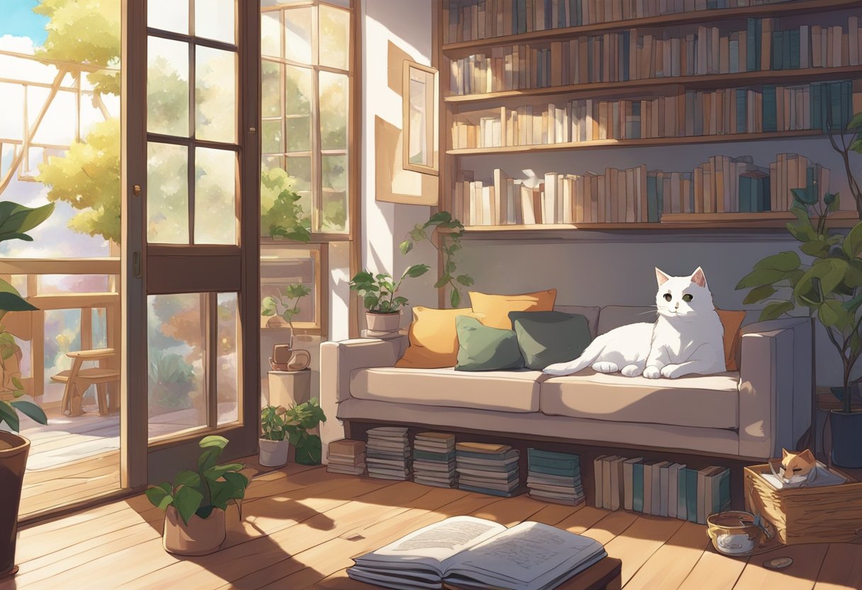 Can Cats Tell When You Are Sad? Dive Deep into the Touching World of