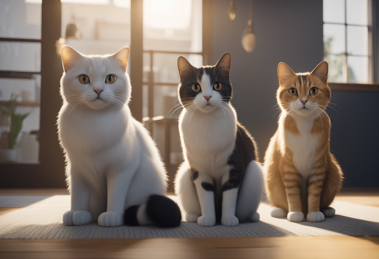 Can Cats Share Litter Boxes? Dive into the WhiskerTwitching Turf