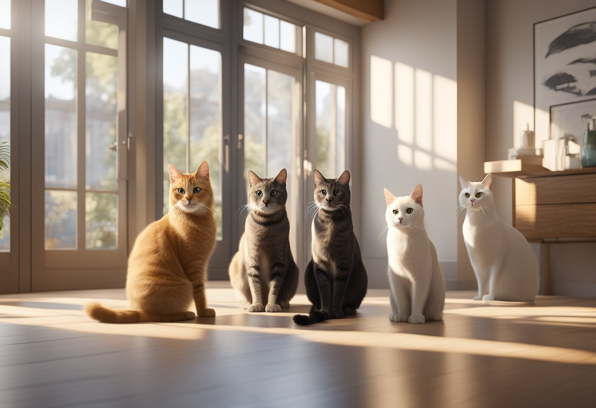 Can Cats Share Litter Boxes? Dive into the WhiskerTwitching Turf