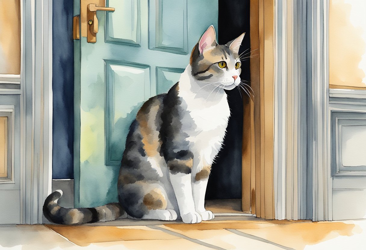 Why Is My Cat So Attached to Me Lately? Secret Feline Love Potion