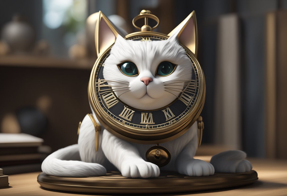 Can Cats Tell Time? Decoding the Whimsical Mystery of Feline Clock