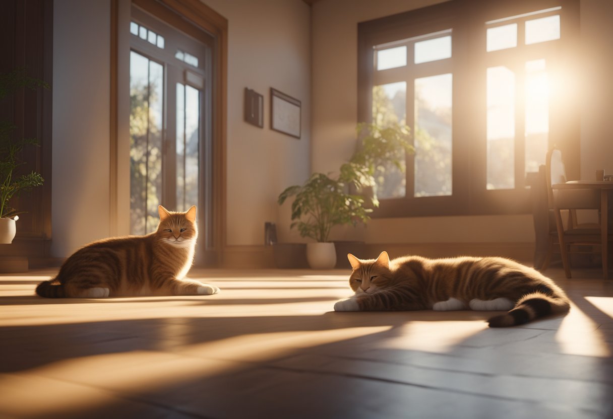 Can Cats Tell Time? Decoding the Whimsical Mystery of Feline Clock