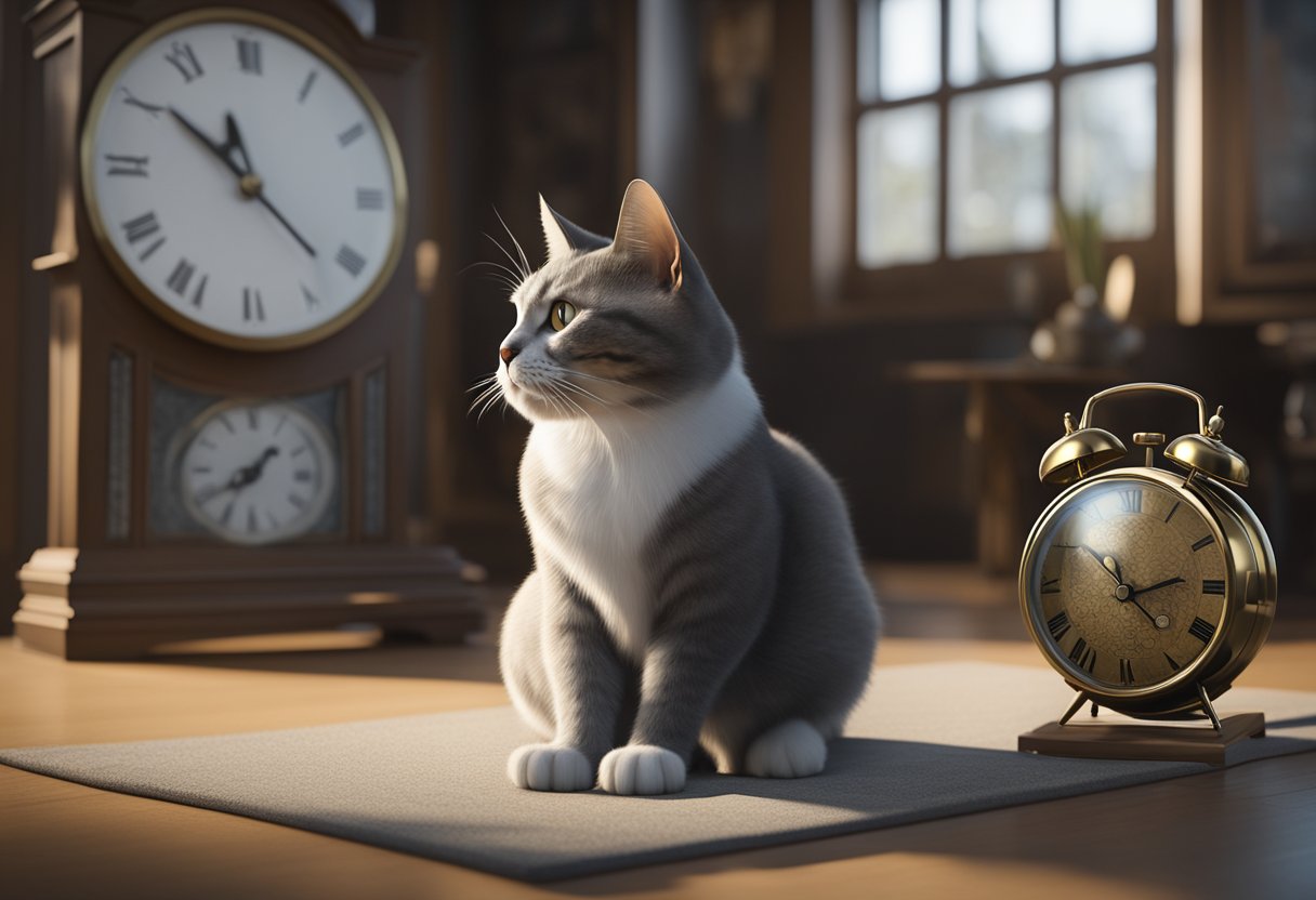 Can Cats Tell Time? Decoding the Whimsical Mystery of Feline Clock