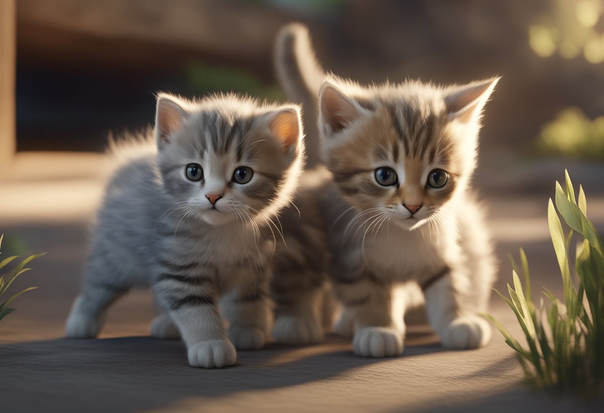 Why Does Mother Cat Move Only One Kitten? Feline Favoritism Exposed