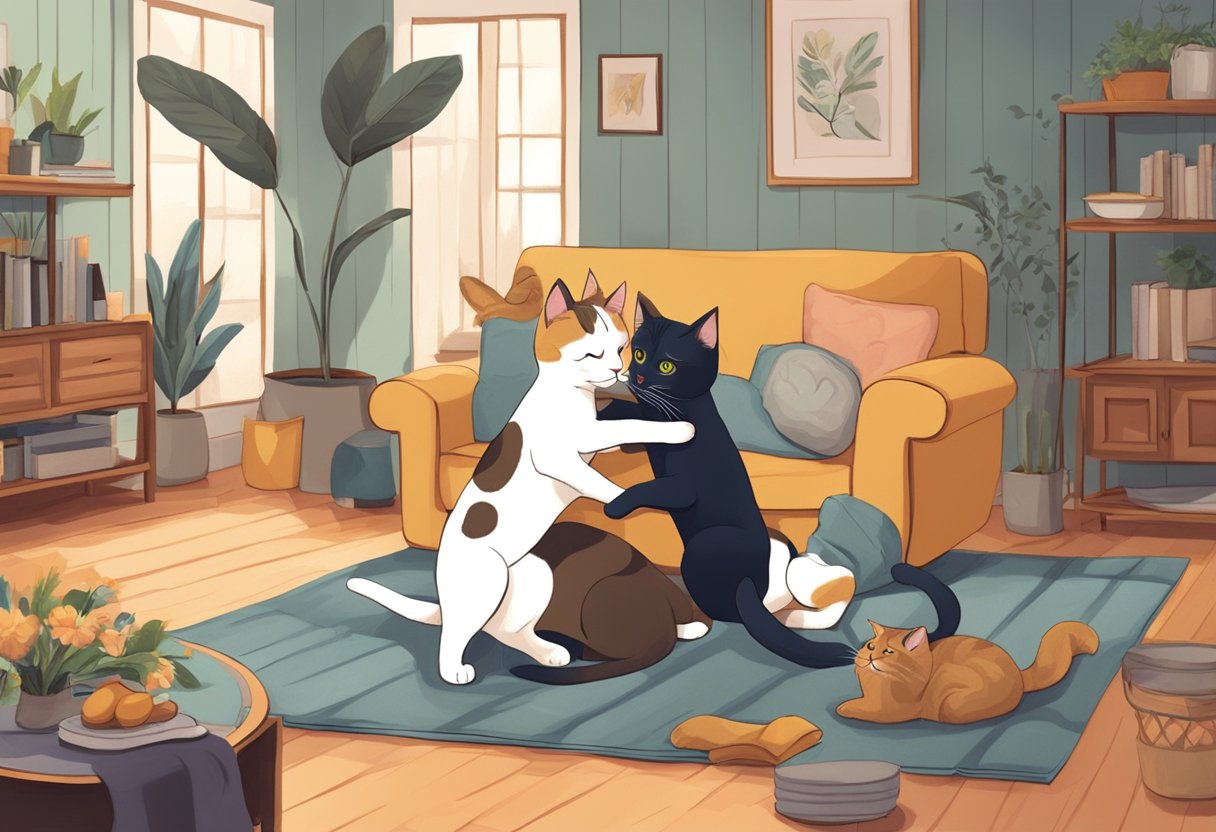 Why Do Cats Nibble The Hilarious Truth Behind Feline Bites Happy Cat