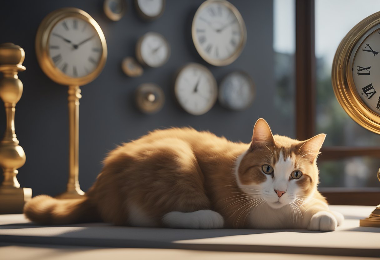 Can Cats Tell Time? Decoding the Whimsical Mystery of Feline Clock