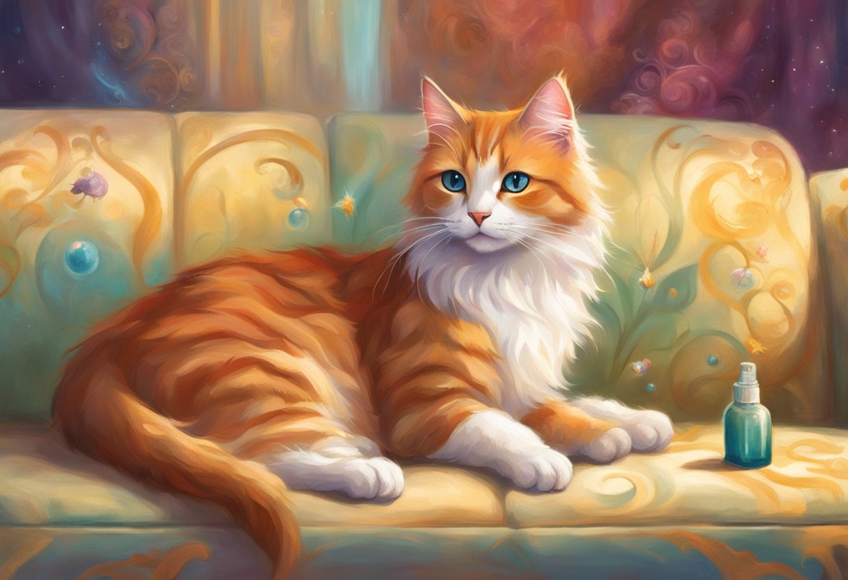 How to Keep Cats Off Furniture Top Secret Tricks for a FurFree Couch