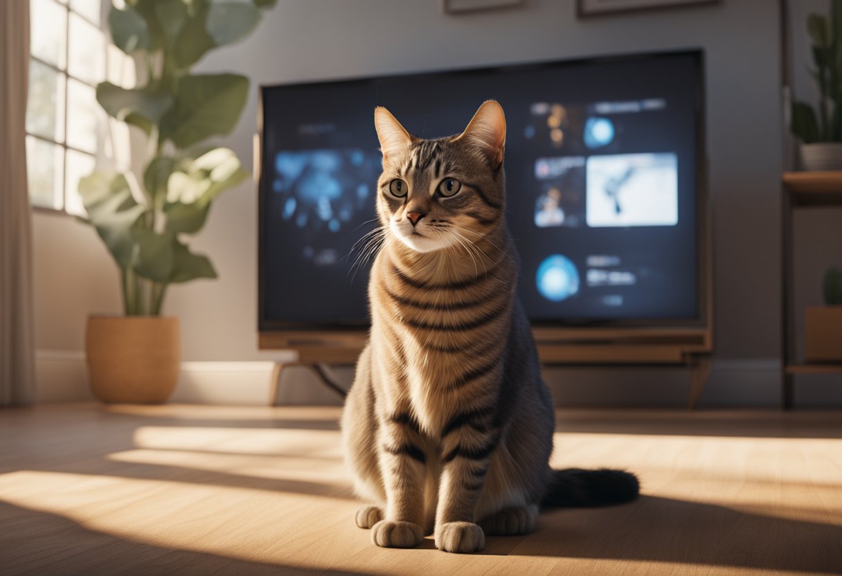 Can Cats See TV? Hilarious Secrets Behind Their BingeWatching Habits