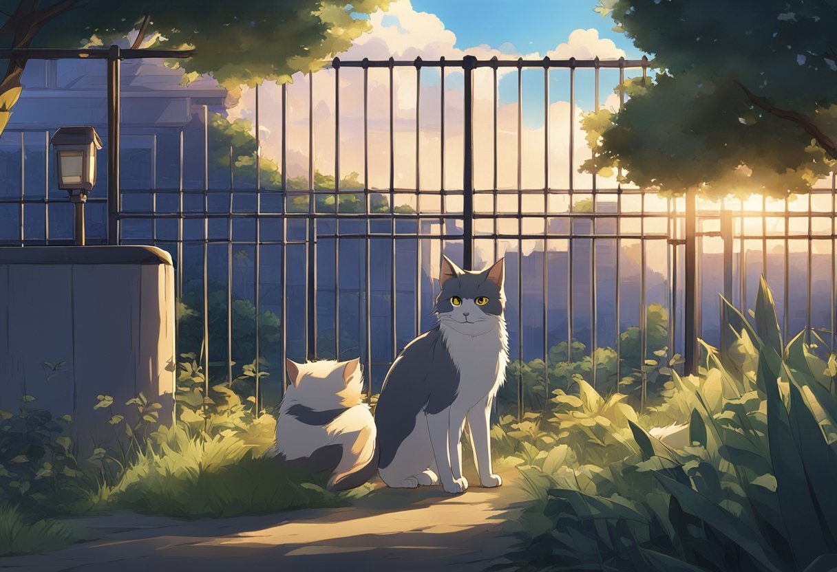 How to Keep Coyotes Away from Cats Feline Defense Tactics Unleashed