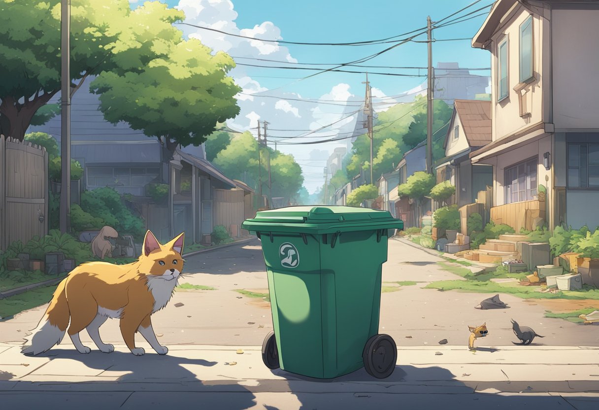 How to Keep Coyotes Away from Cats Feline Defense Tactics Unleashed