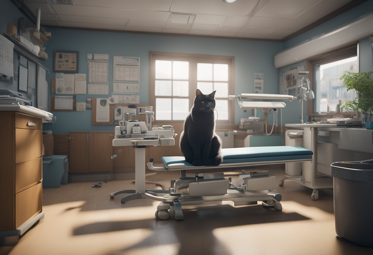 How Long Can Cats Go Without Pooping: The Unspoken Feline Enigma