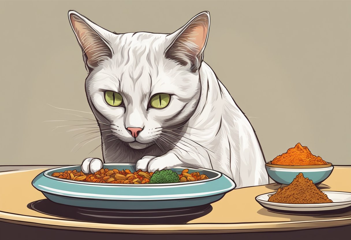 Can Cats Taste Spicy? A Fiery Feline Flavor Mystery Unleashed Happy