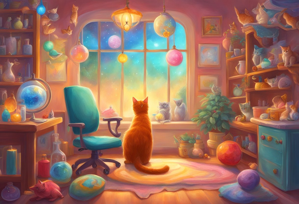 Can Cats Catch a Human Cold? Furry Facts Unleashed! Happy Cat Formula