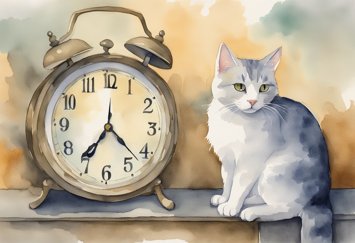 How Long Can Cats Hold Their Pee? The Purrfect Mystery Unleashed